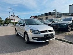 Silber Gebraucht 2012 VW Polo Limousine | 4.900 €