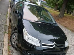 Schwarz Gebraucht 2008 Citroën C4 Coupé | 1.100 €