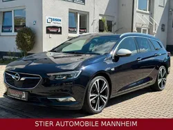 Blau Gebraucht 2019 Opel Insignia Business Innovation Kombi | 17.950 € (Guter Preis)