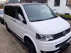 Weiß Gebraucht 2012 VW T5 Comfortline Van | 32.300 € (Teuer)