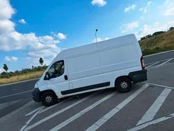 Weiß Gebraucht 2009 Fiat Ducato Van | 4.700 €