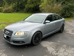 Silber Gebraucht 2005 Audi A6 S-Line Limousine | 3.500 € (Superpreis)