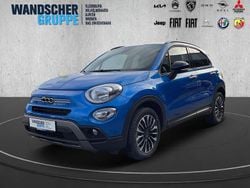 Blauschwarz Gebraucht 2023 Fiat 500X Cross SUV | 20.990 € (Guter Preis)