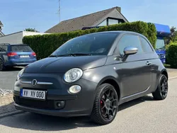 Schwarz Gebraucht 2012 Fiat 500 Sport Kleinwagen | 4.395 € (Fairer Preis)