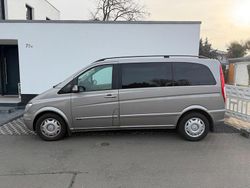 Gold Gebraucht 2009 Mercedes Viano Van / Kleinbus | 7.999 € (Fairer Preis)