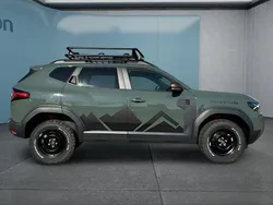 Grau Neu 2025 Dacia Duster Extreme SUV | 35.249 €