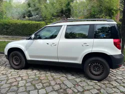 Weiß Gebraucht 2012 Skoda Yeti SUV | 3.000 € (Superpreis)