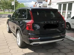 Schwarz Gebraucht 2019 Volvo XC90 Inscription SUV | 37.900 € (Fairer Preis)