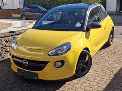 Gelb Gebraucht 2013 Opel Adam Slam Kleinwagen | 5.800 €