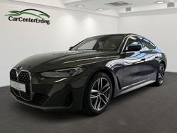 Grau Gebraucht 2021 BMW 420 Gran Coupé Sport Line Coupé | 36.900 € (Etwas zu teuer)