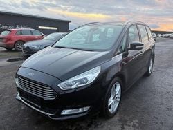 Schwarz Gebraucht 2017 Ford Galaxy Titanium Van / Kleinbus | 14.999 € (Superpreis)