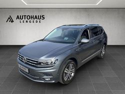 Grau Gebraucht 2021 VW Tiguan Allspace SUV | 28.999 € (Fairer Preis)