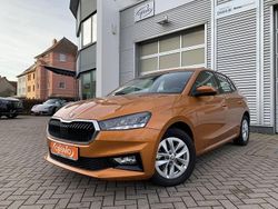 Orange Gebraucht 2024 Skoda Fabia Selection Kleinwagen | 18.440 € (Fairer Preis)