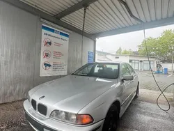 Silber Gebraucht 2000 BMW 525 Limousine | 2.000 € (Guter Preis)