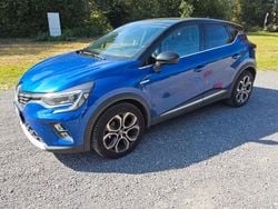 Blau Gebraucht 2022 Renault Captur Intens SUV | 19.399 € (Guter Preis)