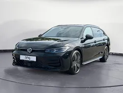 Schwarz Neu 2025 VW Passat R-line Kombi | 56.990 € (Fairer Preis)