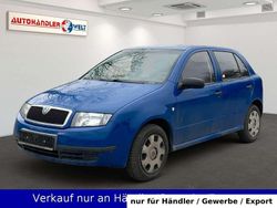 Blau Gebraucht 2003 Skoda Fabia Classic Limousine | 499 € (Superpreis)