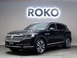 Schwarz Gebraucht 2018 VW Touareg Elegance SUV | 30.980 € (Fairer Preis)