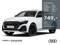 Gletscherweiß metallic Neu 2025 Audi Q8 Ambiente SUV | 89.990 € (Superpreis)