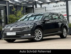 Grau Gebraucht 2017 VW Passat Highline Kombi | 17.480 € (Guter Preis)