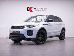 Weiß Gebraucht 2016 Land Rover Range Rover evoque SE Dynamic SUV | 11.950 € (Superpreis)