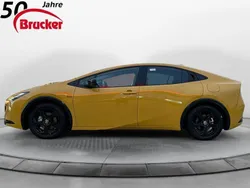 Mustard metallic Gebraucht 2023 Toyota Prius Plug-in Hybrid Executive Kleinwagen | 35.990 € (Fairer Preis)