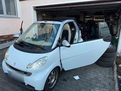 Weiß Gebraucht 2009 Smart ForTwo Cabrio Cabrio | 4.800 €