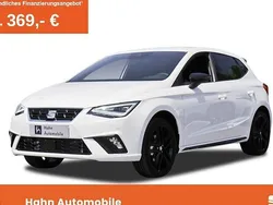 Weiß Neu 2025 Seat Ibiza Black Edition Limousine | 28.990 € (Teuer)
