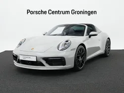 Grau Gebraucht 2023 Porsche 911 Targa 4S Cabrio | 173.900 € (Fairer Preis)