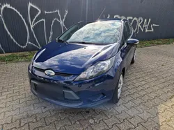 Blau Gebraucht 2009 Ford Fiesta Trend Kleinwagen | 2.550 € (Fairer Preis)
