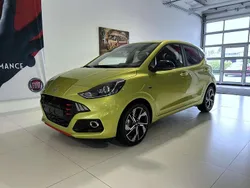Lucid lime metallic Neu 2025 Hyundai i10 N Line Kleinwagen | 19.780 € (Fairer Preis)