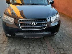 Schwarz Gebraucht 2008 Hyundai Santa Fe SUV | 5.500 € (Guter Preis)