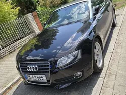 Schwarz Gebraucht 2009 Audi A5 Cabriolet Cabrio | 12.290 € (Guter Preis)