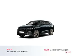 Mythosschwarz metallic Gebraucht 2021 Audi Q8 S-Line SUV | 66.850 € (Fairer Preis)