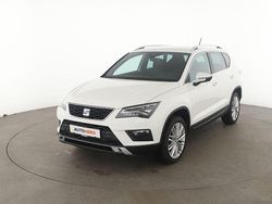 Weiß Gebraucht 2017 Seat Ateca XCELLENCE SUV | 19.720 € (Teuer)