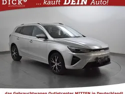 Silber Gebraucht 2022 MG MG5 EV Kombi | 16.750 € (Guter Preis)