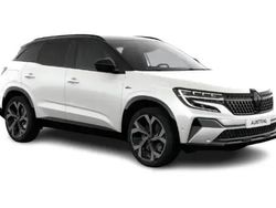 Schwarz Neu 2025 Renault Austral Techno Esprit Alpine SUV | 43.790 € (Fairer Preis)