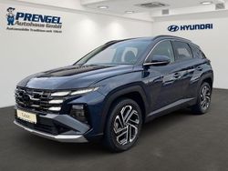 Blau Gebraucht 2024 Hyundai Tucson Prime SUV | 36.540 € (Superpreis)