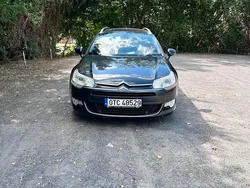 Silber Gebraucht 2009 Citroën C5 Exclusive Kombi | 2.200 € (Guter Preis)