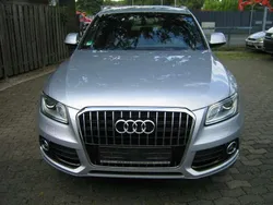 Florettsilber metallic Gebraucht 2016 Audi Q5 SUV | 17.999 € (Fairer Preis)