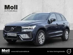 Denim blue / metallic Gebraucht 2024 Volvo XC60 Plus SUV | 50.900 € (Superpreis)