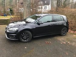 Schwarz Gebraucht 2014 VW Golf VII Comfortline Limousine | 12.800 € (Teuer)