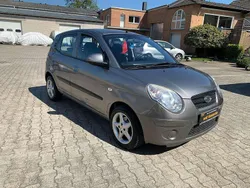Titaniumsilber met. Gebraucht 2009 Kia Picanto Start Kleinwagen | 1.550 € (Fairer Preis)