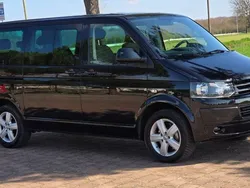 Schwarz Gebraucht 2011 VW T5 Comfortline Van | 20.800 € (Etwas zu teuer)
