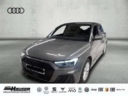 Grau Gebraucht 2022 Audi A1 Sportback S-Line Kleinwagen | 25.985 € (Guter Preis)