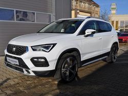 Weiß Gebraucht 2021 Seat Ateca Xperience SUV | 21.490 € (Fairer Preis)