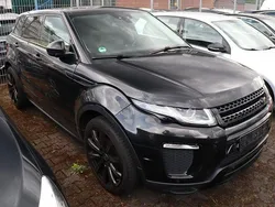 Santorini schwarz Gebraucht 2016 Land Rover Range Rover evoque SUV | 14.900 € (Guter Preis)