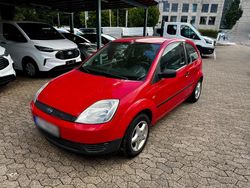 Rot Gebraucht 2003 Ford Fiesta Kleinwagen | 950 € (Fairer Preis)