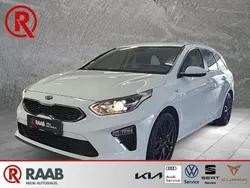 Wd) cararraweiss (weiss Gebraucht 2020 Kia Ceed Sportswagon Vision Kombi | 14.995 € (Guter Preis)