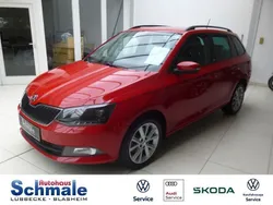 Corridarot Gebraucht 2016 Skoda Fabia Joy Kombi | 11.990 € (Fairer Preis)